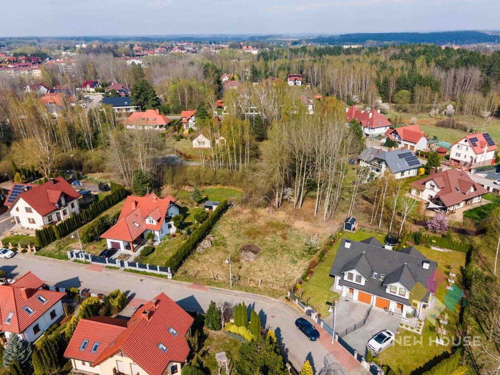 Działka budowlana Olsztyn Gutkowo, ul. Rzędziana. Zdjęcie 4