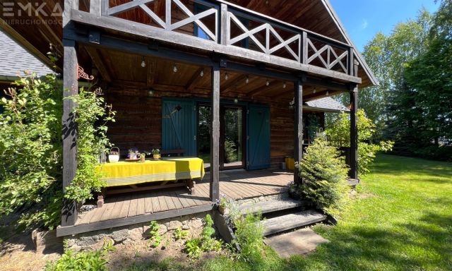 dom wolnostojący, 4 pokoje Kałdus. Zdjęcie 7