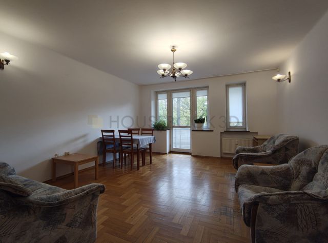 Mieszkanie 3-pokojowe Warszawa Ursynów, ul. Mysikrólika. Zdjęcie 1