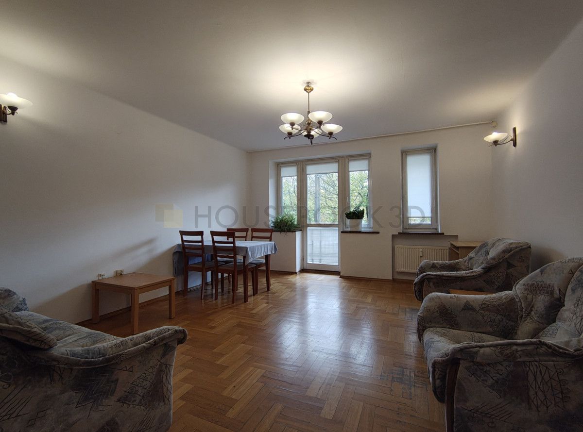 Mieszkanie 3-pokojowe Warszawa Ursynów, ul. Mysikrólika