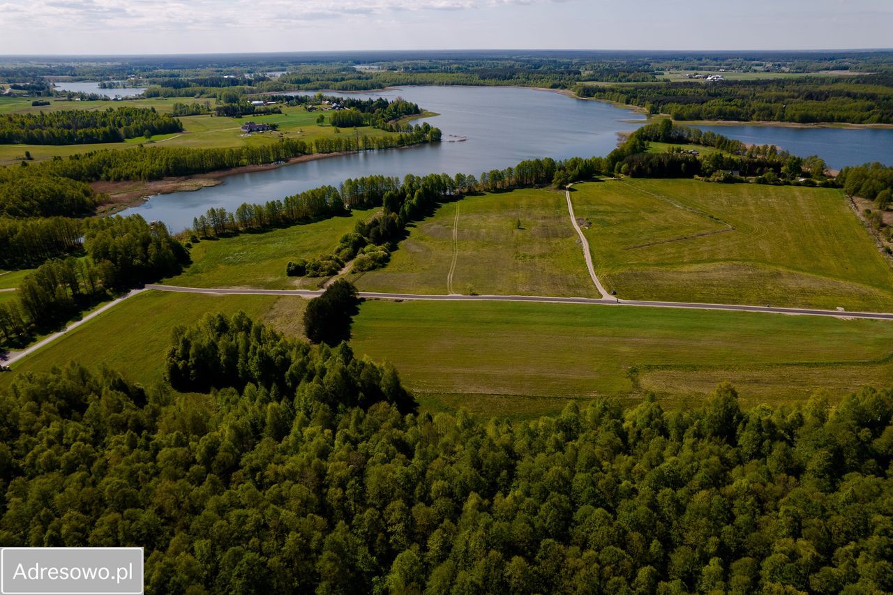 Działka budowlana Smolany Dąb. Zdjęcie 5