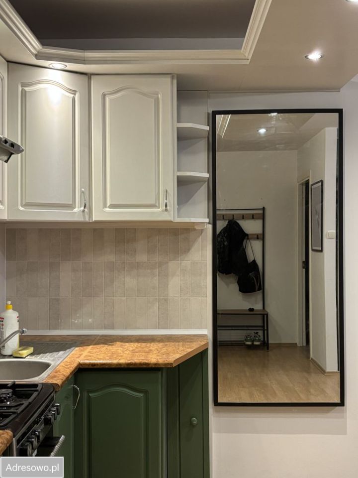 Mieszkanie 2-pokojowe Warszawa Saska Kępa, ul. Międzynarodowa. Zdjęcie 6