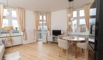 Mieszkanie 2-pokojowe Łódź Stare Polesie, al. 1 Maja