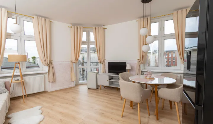 Mieszkanie 2-pokojowe Łódź Stare Polesie, al. 1 Maja