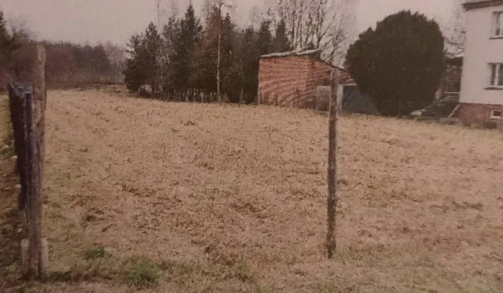 Działka budowlana Gorzyce, ul. Odlewników