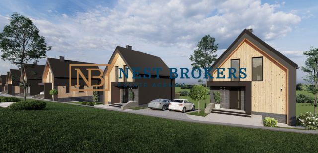 Działka budowlana Gliczarów Górny, ul. Kaniówka. Zdjęcie 5