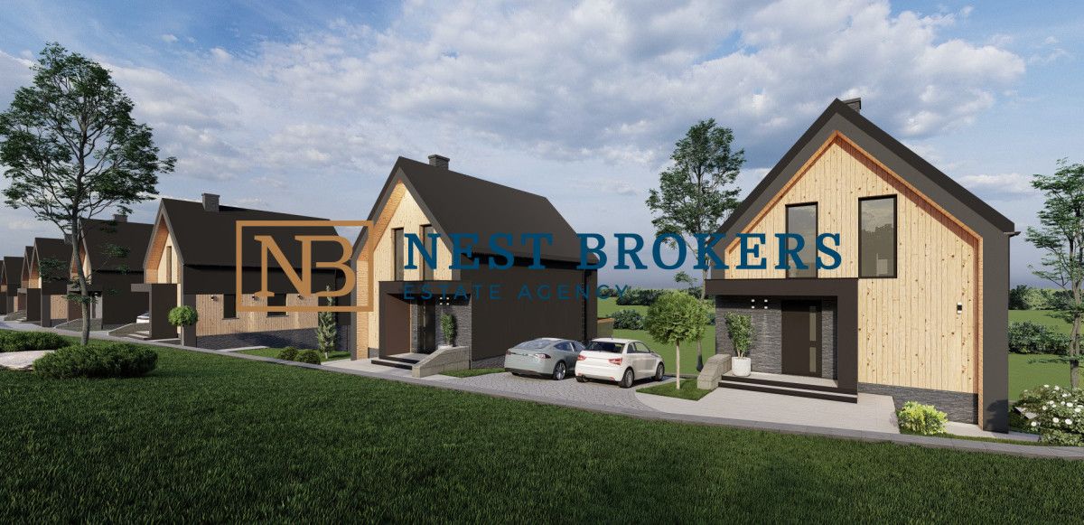 Działka budowlana Gliczarów Górny, ul. Kaniówka. Zdjęcie 5