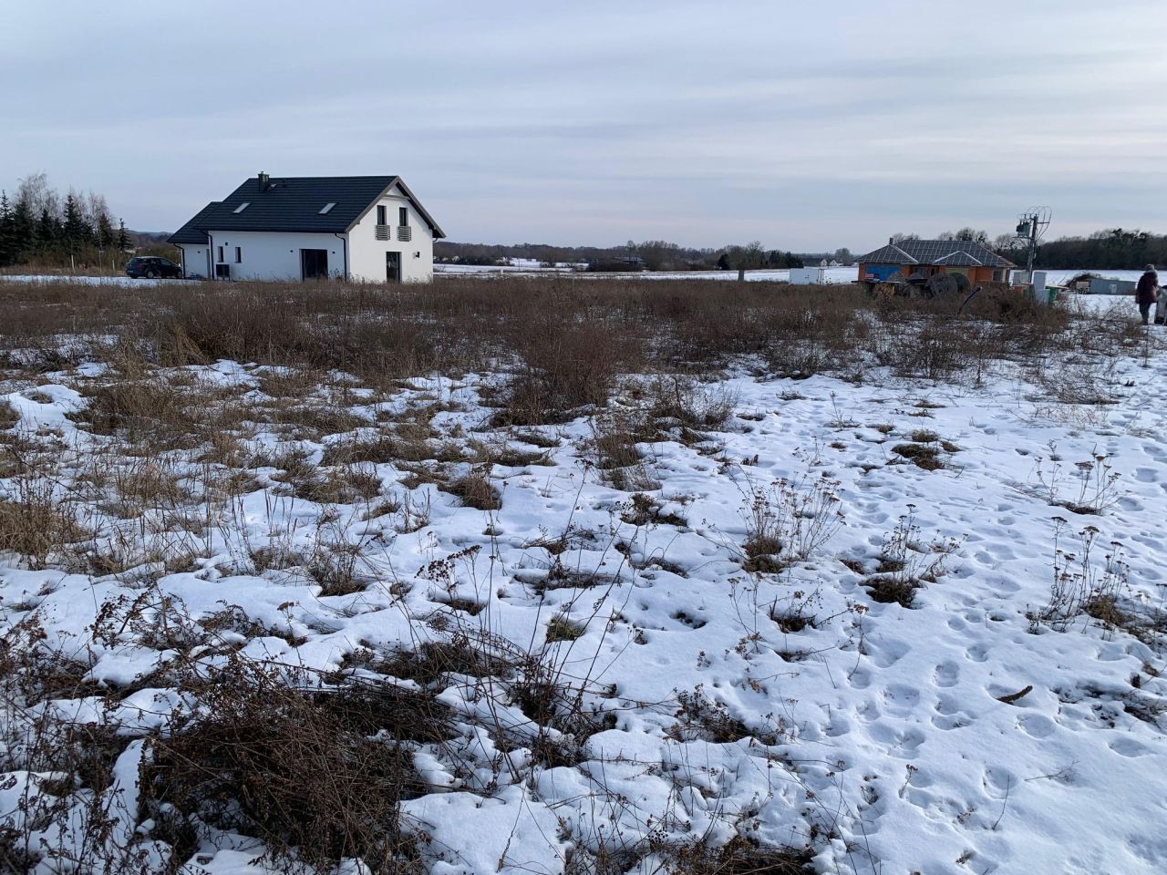 Działka budowlana Gruczno, ul. Lawendowa. Zdjęcie 7