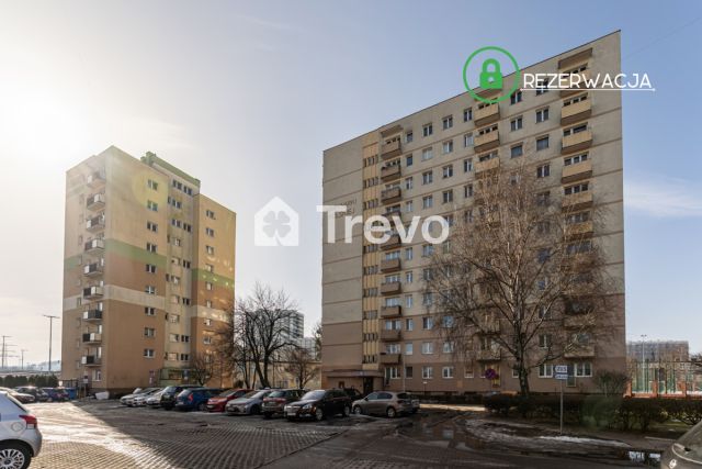 Mieszkanie 2-pokojowe Gdańsk Młyniska, ul. Marynarki Polskiej. Zdjęcie 13