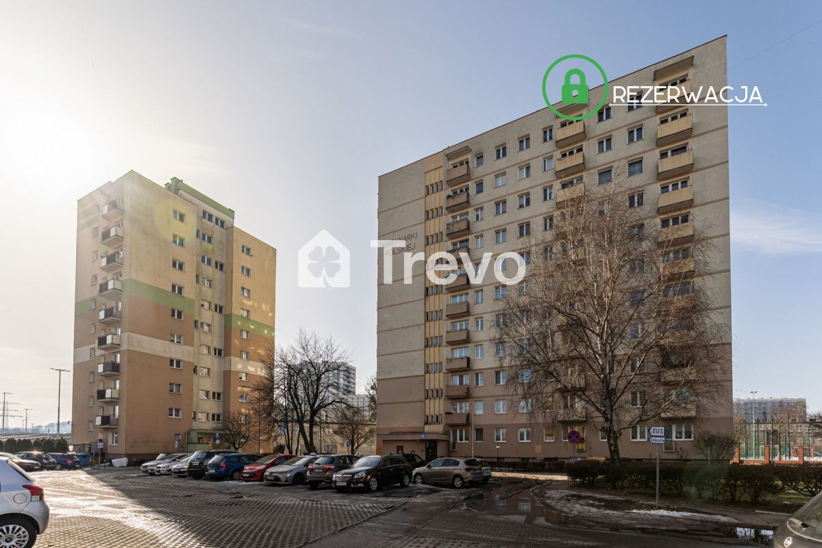 Mieszkanie 2-pokojowe Gdańsk Młyniska, ul. Marynarki Polskiej. Zdjęcie 13