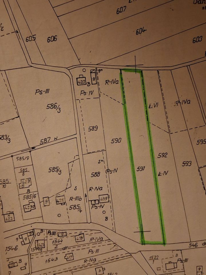 Działka budowlana Rzeszów, Krasne Wólka. Zdjęcie 6