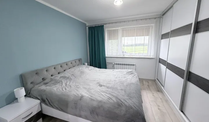 Mieszkanie 4-pokojowe Śladków Duży