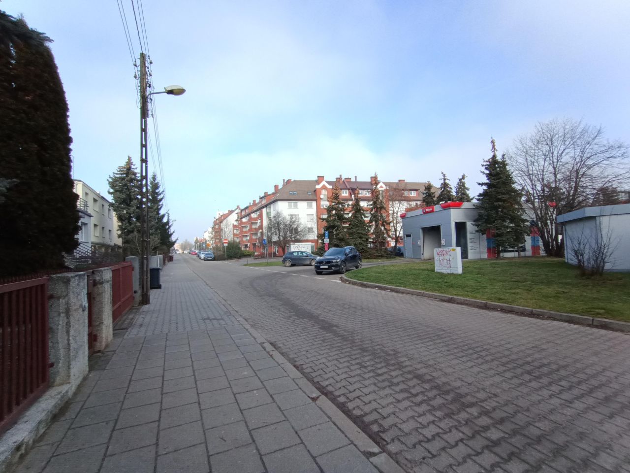 Mieszkanie 2-pokojowe Poznań Winogrady, Osiedle na Murawie. Zdjęcie 10