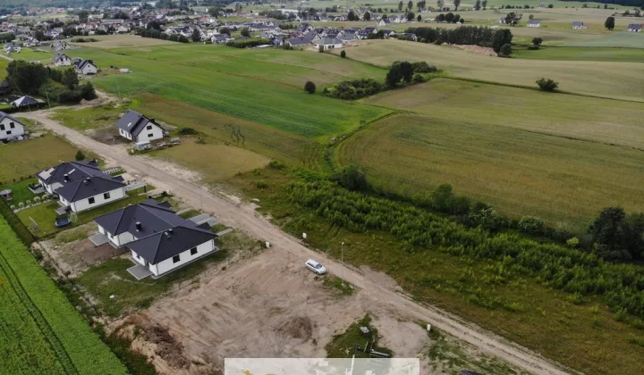 Działka budowlana Borzytuchom
