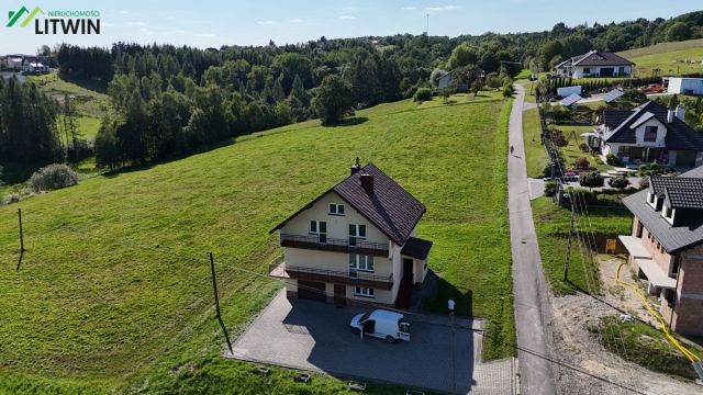 Działka budowlana Ryglice, ul. Jastruna. Zdjęcie 4