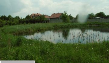 Działka budowlana Krze Duże