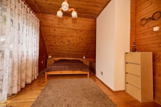 dom wolnostojący, 5 pokoi Porąbka. Zdjęcie 17