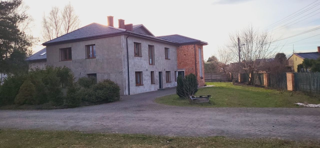 dom wolnostojący, 8 pokoi Skierniewice Feliksów, ul. Feliksów. Zdjęcie 2