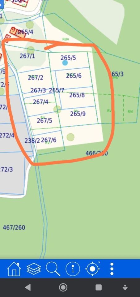 Działka budowlana Czernikowice. Zdjęcie 2