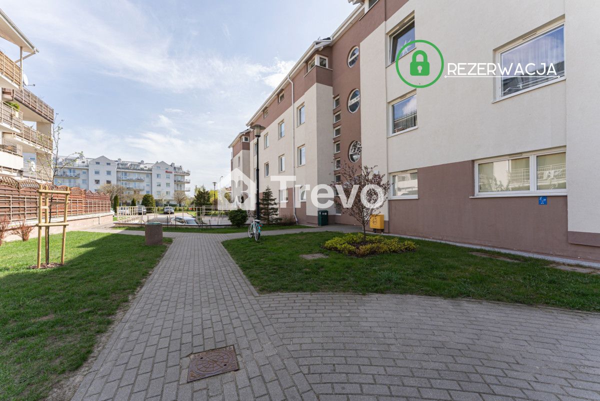 Mieszkanie 2-pokojowe Gdańsk Osowa, ul. Junony. Zdjęcie 16