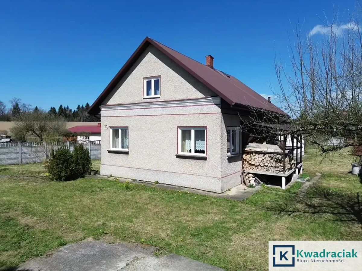 dom wolnostojący, 4 pokoje Widacz. Zdjęcie 2