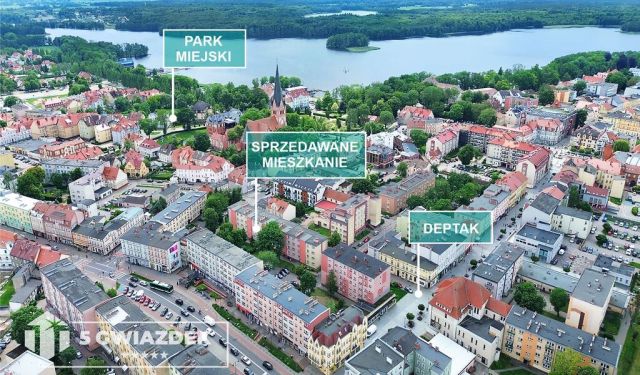 Mieszkanie 3-pokojowe Szczecinek, ul. Mariacka. Zdjęcie 20