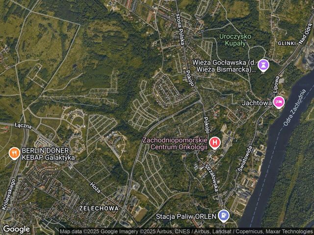 Działka rekreacyjna Szczecin Golęcino, ul. Bogumińska. Zdjęcie 1