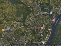 Działka rekreacyjna Szczecin Golęcino, ul. Bogumińska