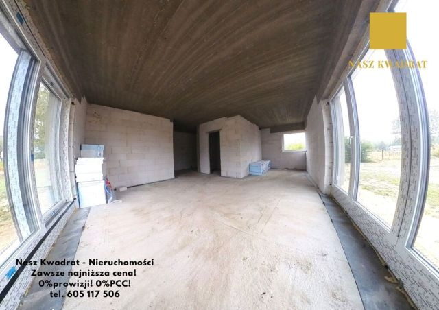 dom wolnostojący, 5 pokoi Łódź Olechów. Zdjęcie 6