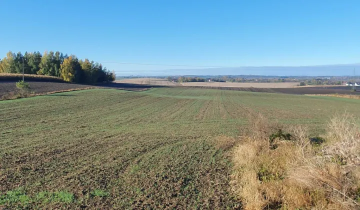 Działka budowlana Nowa Wieś Kętrzyńska