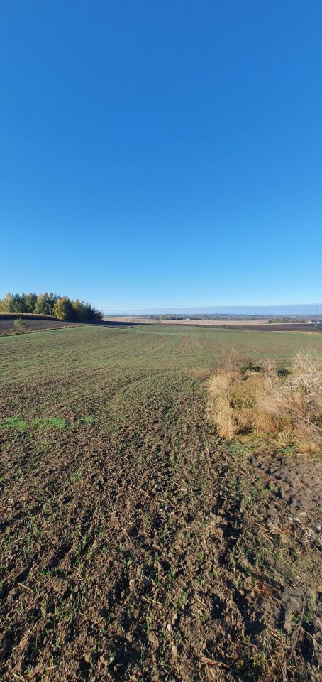 Działka budowlana Nowa Wieś Kętrzyńska