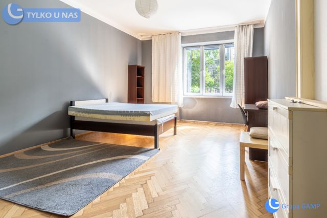 Mieszkanie 2-pokojowe Kraków Stare Miasto, al. Zygmunta Krasińskiego. Zdjęcie 1