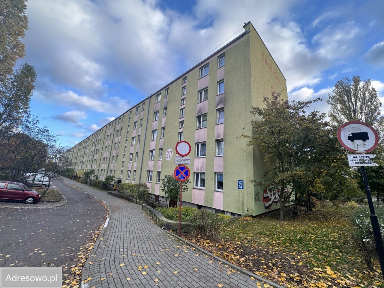 Mieszkanie 2-pokojowe Gdańsk Przymorze, ul. Chłopska. Zdjęcie 2