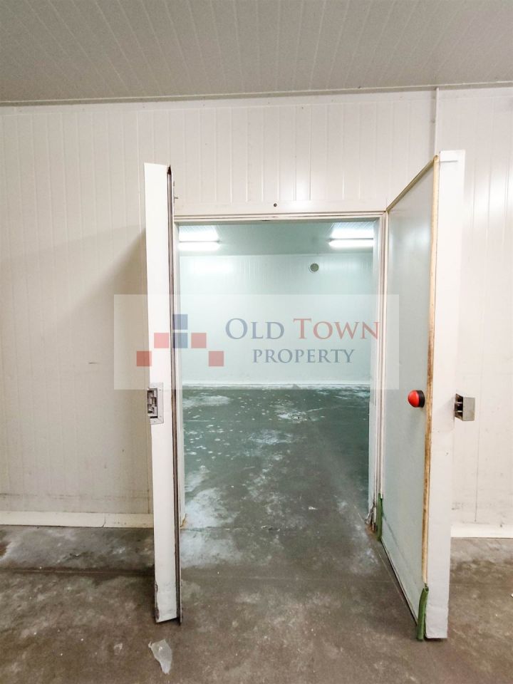 Hala/magazyn Lublin Felin. Zdjęcie 7