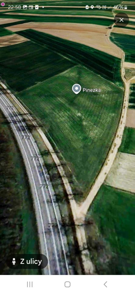 Działka budowlana Antolka. Zdjęcie 3