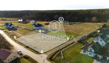 Działka budowlana Pogwizdów