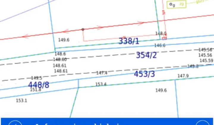 Działka budowlana Wałowice