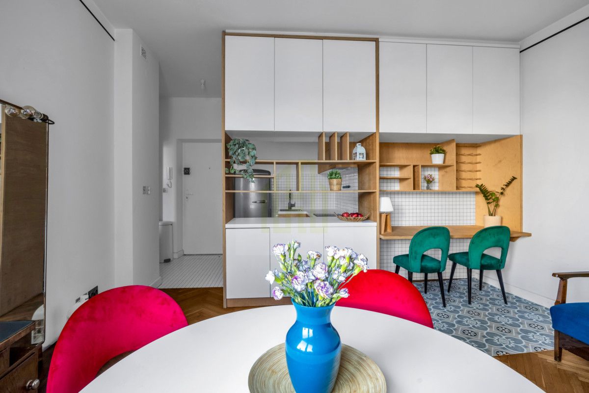 Mieszkanie 2-pokojowe Warszawa Praga, ul. Targowa. Zdjęcie 3