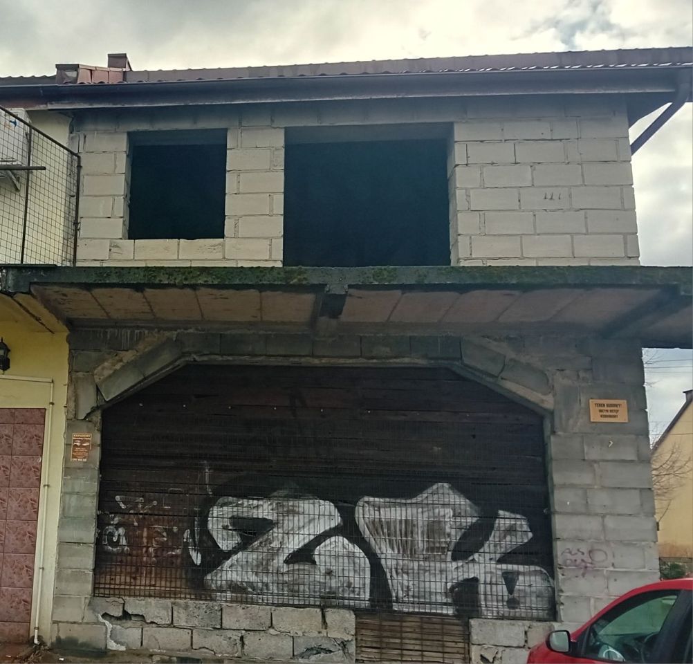 dom szeregowy Kędzierzyn-Koźle, ul. Piotra Skargi. Zdjęcie 4