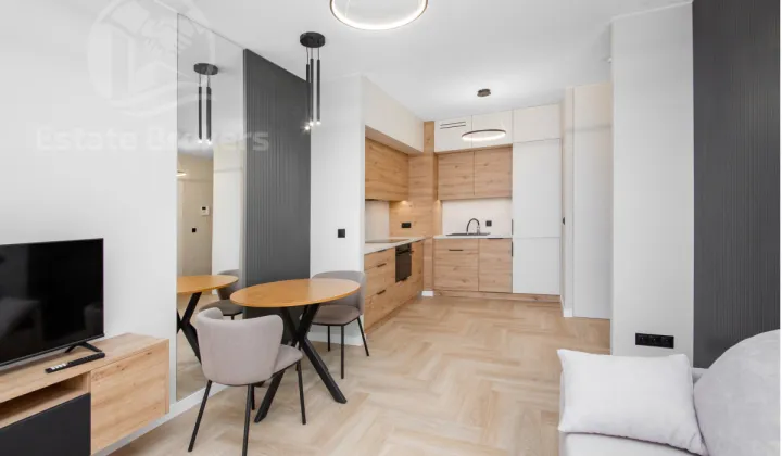 Mieszkanie 2-pokojowe Wrocław Fabryczna, ul. Białowieska