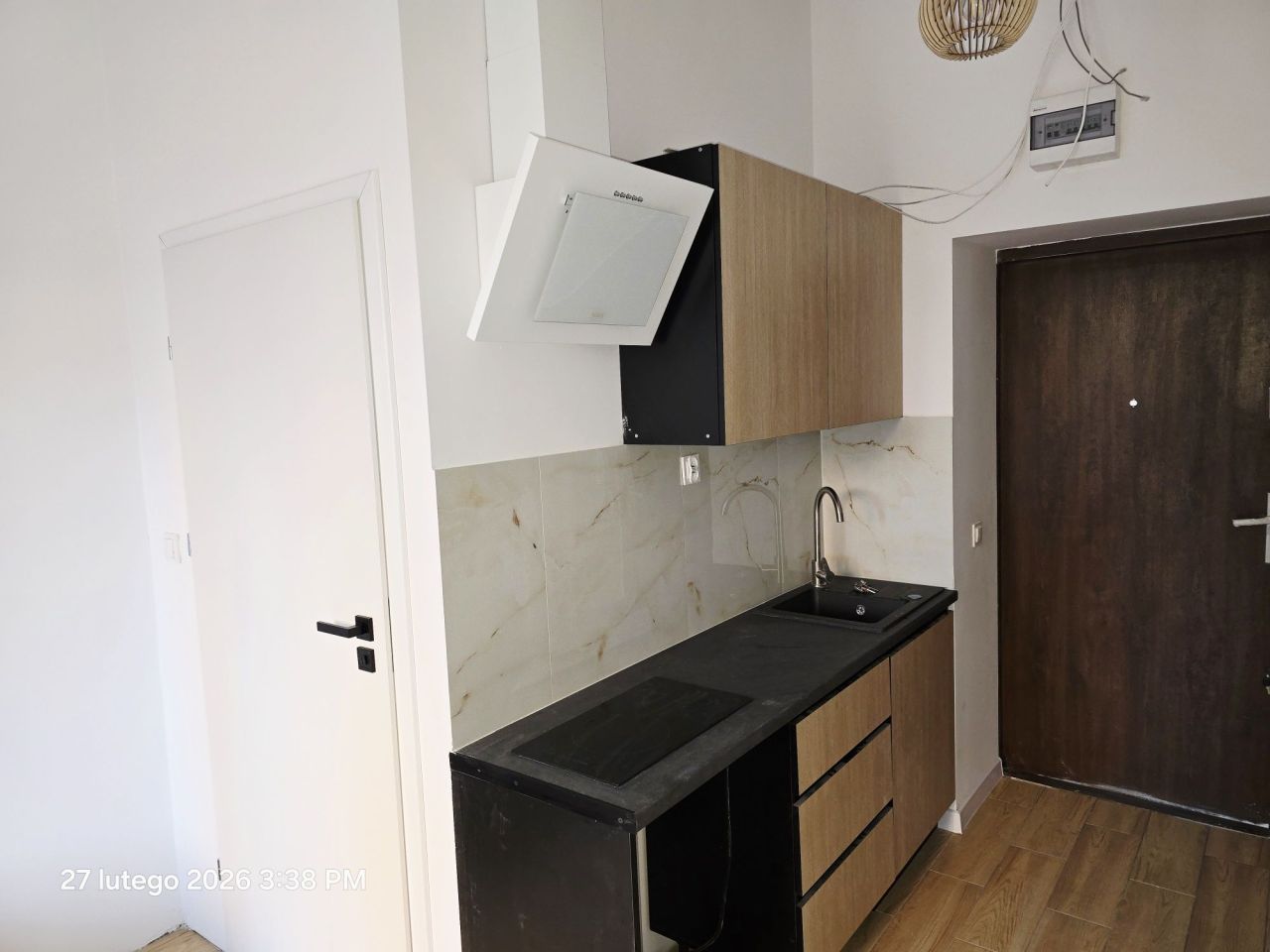 Mieszkanie 1-pokojowe Łódź Górna. Zdjęcie 5