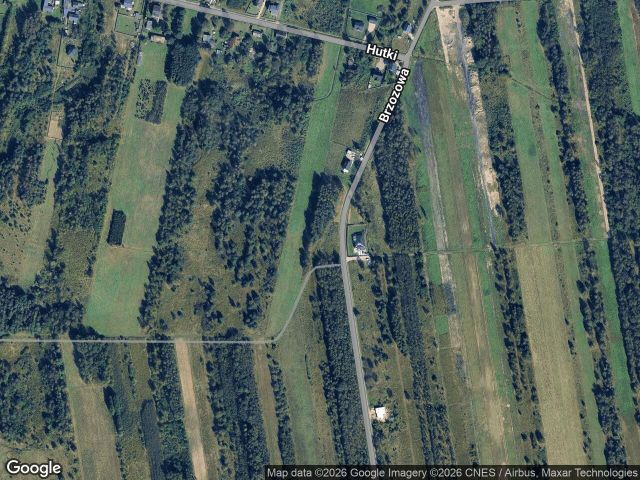 Działka rolno-budowlana Starcza, ul. Brzozowa. Zdjęcie 1