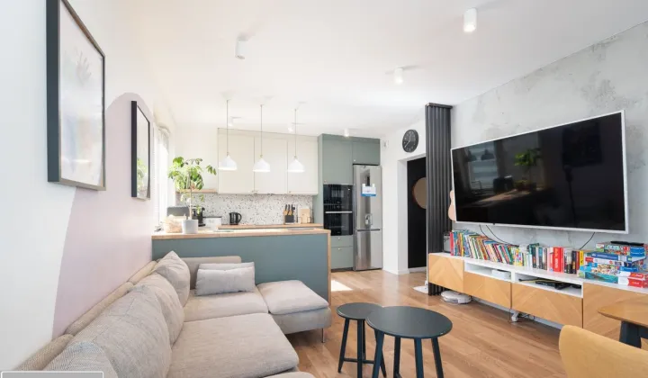 Mieszkanie 3-pokojowe Kraków Mistrzejowice, os. Piastów