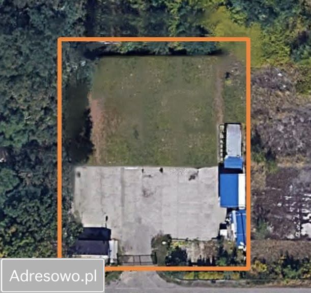 Działka inwestycyjna Gliwice Łabędy, ul. Nikoli Tesli. Zdjęcie 5