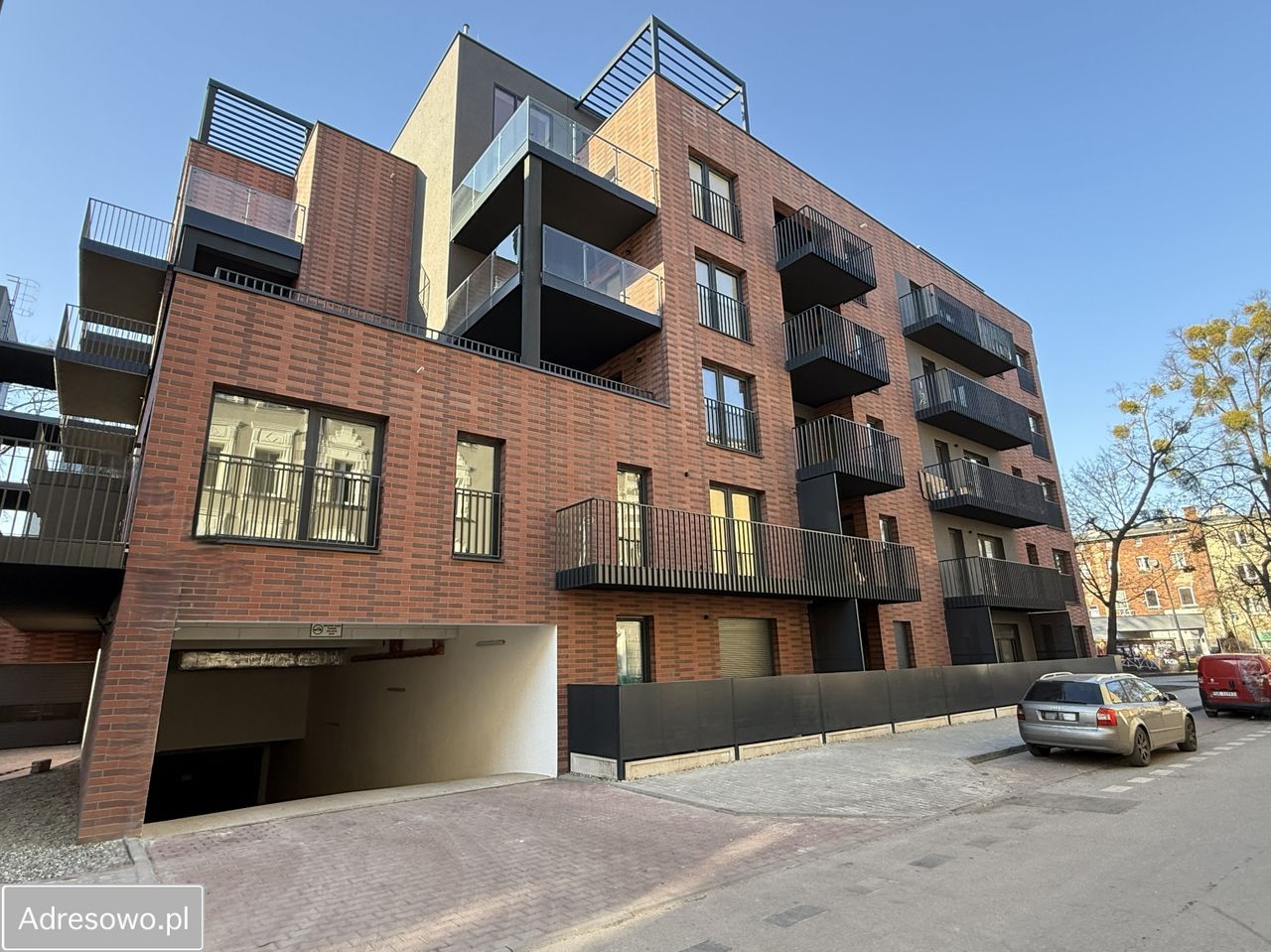 Mieszkanie 1-pokojowe Gliwice Śródmieście, ul. Stanisława Moniuszki. Zdjęcie 5