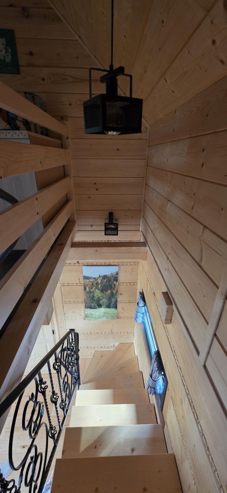 dom wolnostojący, 4 pokoje Zawoja Wełcza. Zdjęcie 6