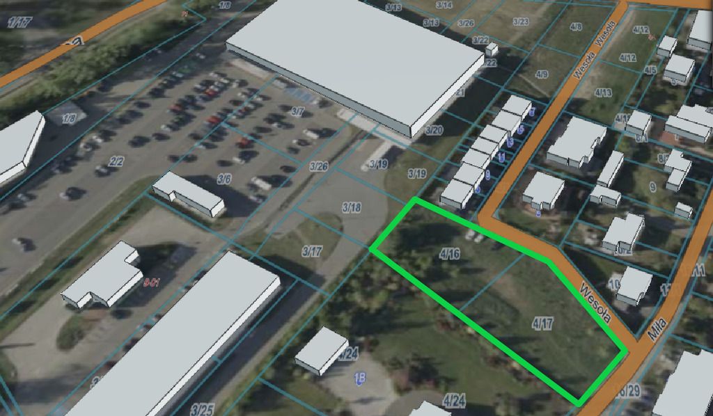 Działka budowlana Nowy Dwór Mazowiecki. Zdjęcie 13