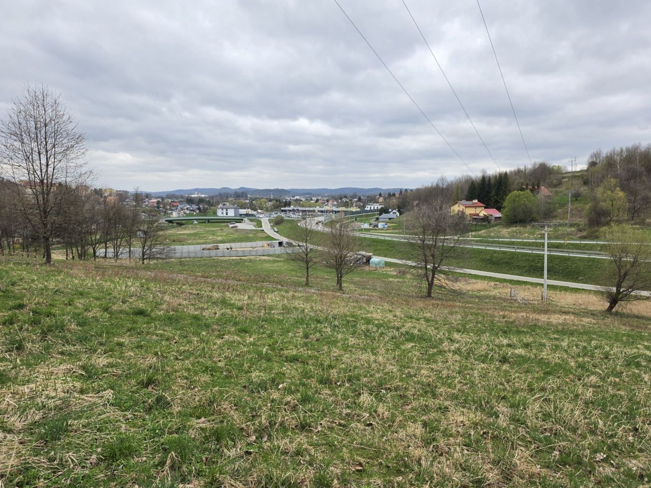 Działka budowlana Brzozów. Zdjęcie 6