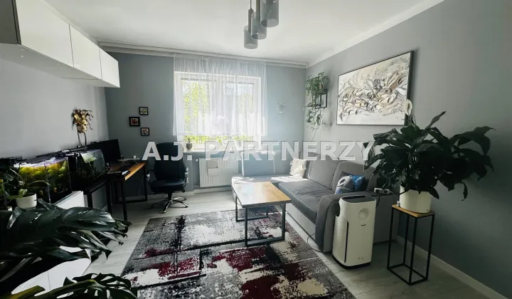 Mieszkanie 1-pokojowe Kraków Nowa Huta