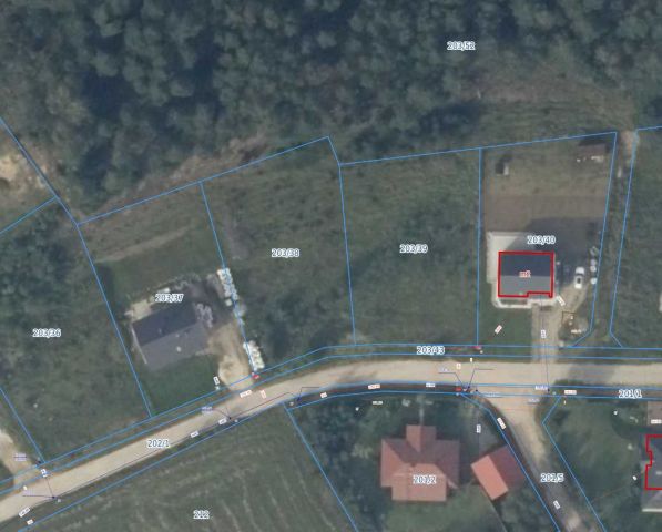 Działka budowlana Przetoczyno, ul. Wygoda. Zdjęcie 1